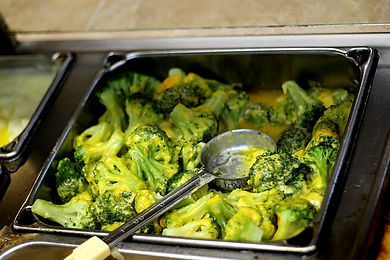 Brocolli & Cheese