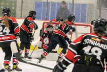 Eine Liga höher: FASS Berlin Frauen starten in der 2. Liga Nord