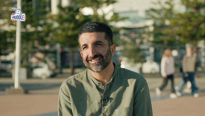 A Game for Everyone: Nima’s Journey Through AFL