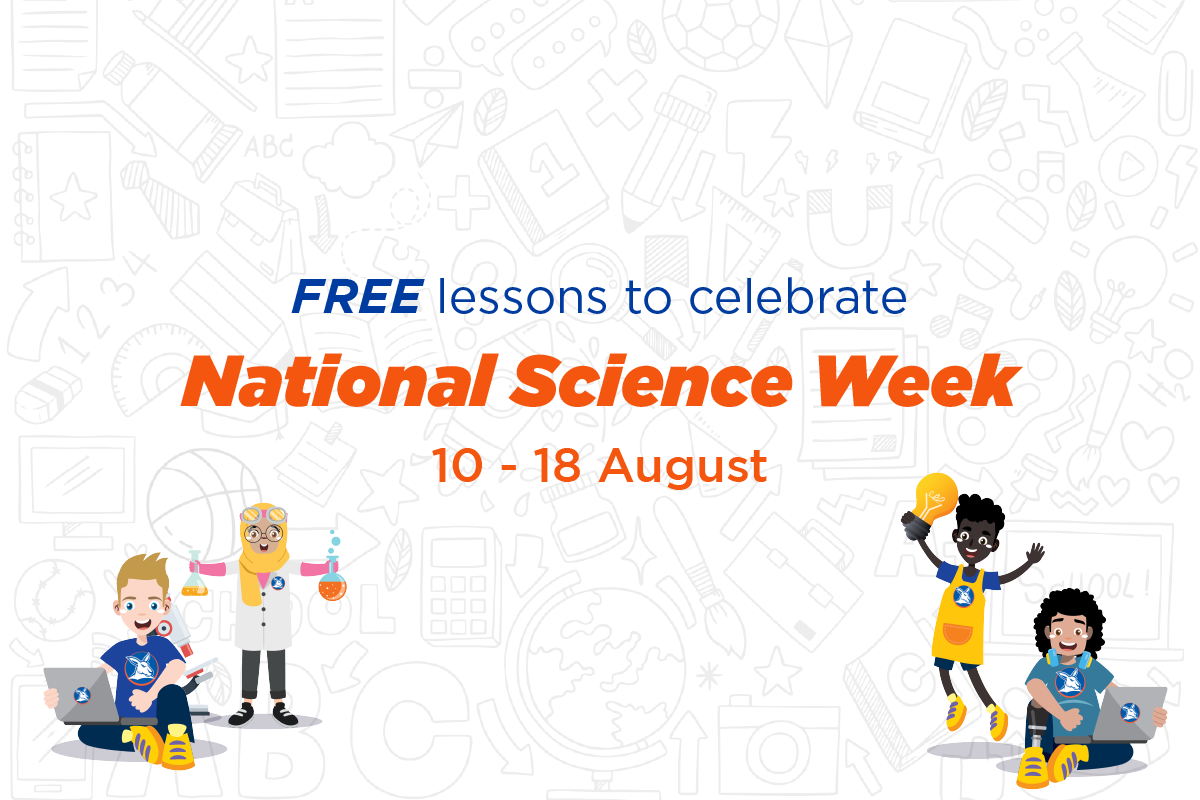 Celebrate National Science Week
