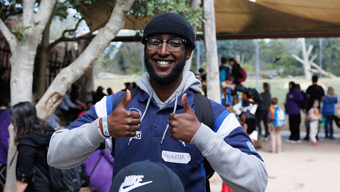 From Game Changer to Community Leader