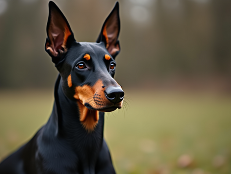 Understanding Doberman Temperament and Behavior Traits