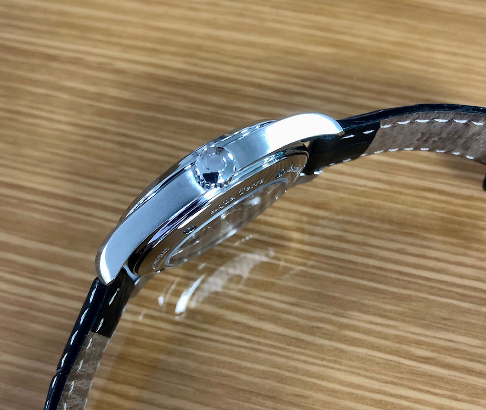 Thumbnail: Omega Seamaster Aqua Terra Chronometer