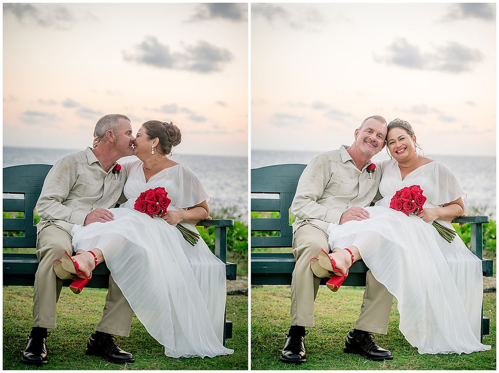 Pedro St. James Grand Cayman Wedding: Yolita and Gary