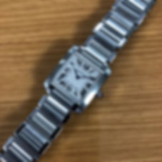 Cartier Tank Francaise