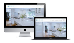Website launch - BuildUp Construction