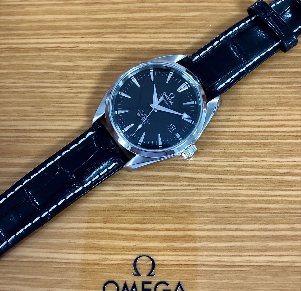 Thumbnail: Omega Seamaster Aqua Terra Chronometer