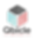 Qbicle logo featuring a geometric cube design with text 