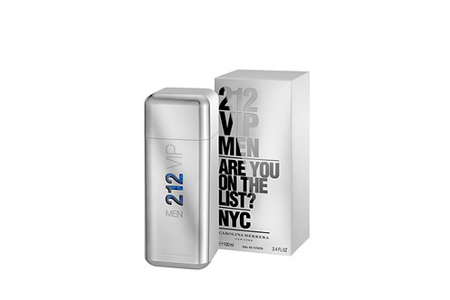 Carolina Herrera 212 VIP Men