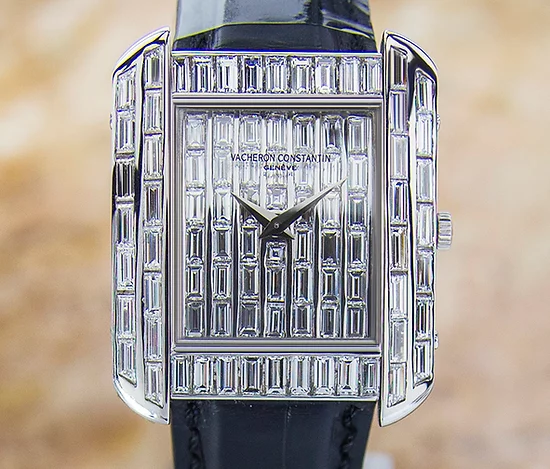 Vacheron Constantin Watch Repairs