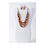 Thumbnail: Toya Tagua Necklace Set - Multi Fall 1