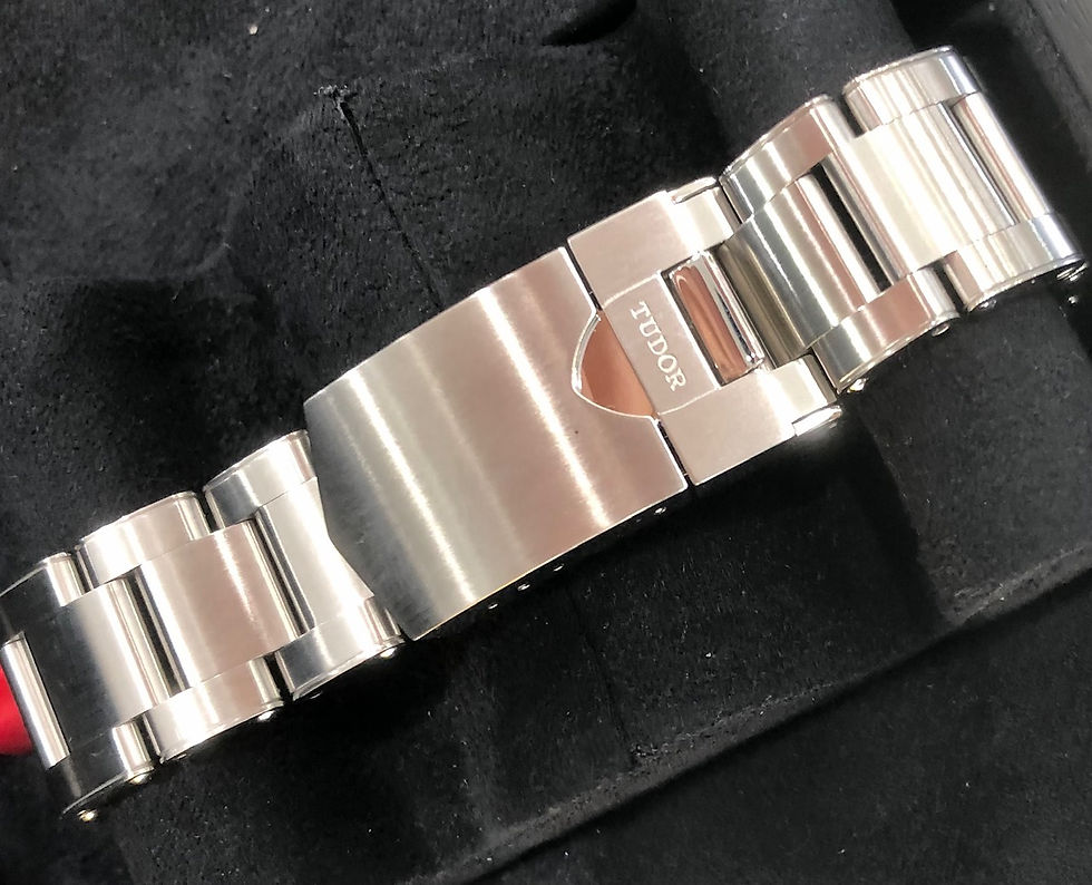 Thumbnail: Tudor Heritage Black Bay New