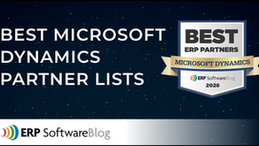 Early Proof That the Best Of Lists Are Working To Get Dynamics Partners and Tools Found Online