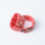 Multicolored Tagua bracelet set