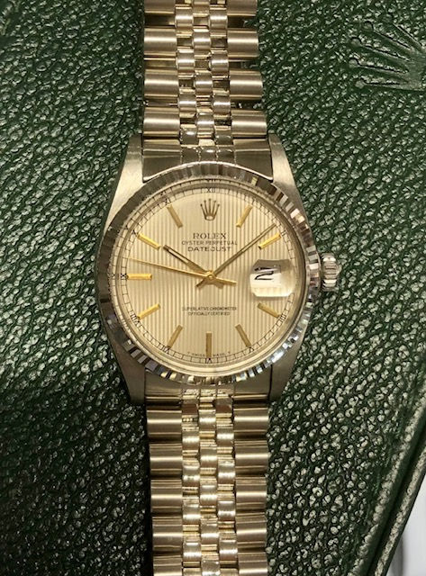 Rolex Datejust 16014 Men’s Luxury Watch