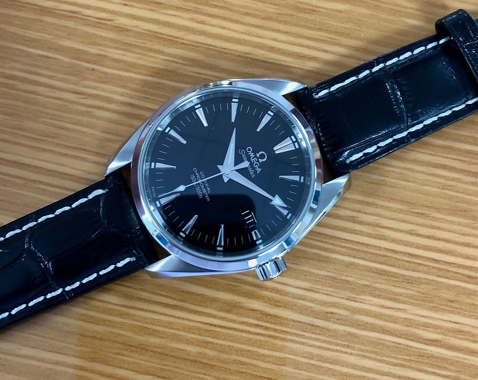 Thumbnail: Omega Seamaster Aqua Terra Chronometer