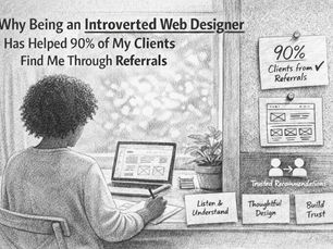 90% of My Clients Are Referrals