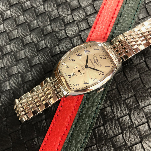 Longines Evidenza Men’s Luxury Watch REPAIR YOUR LONGINES