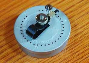 Pallet Stone Setting Tool