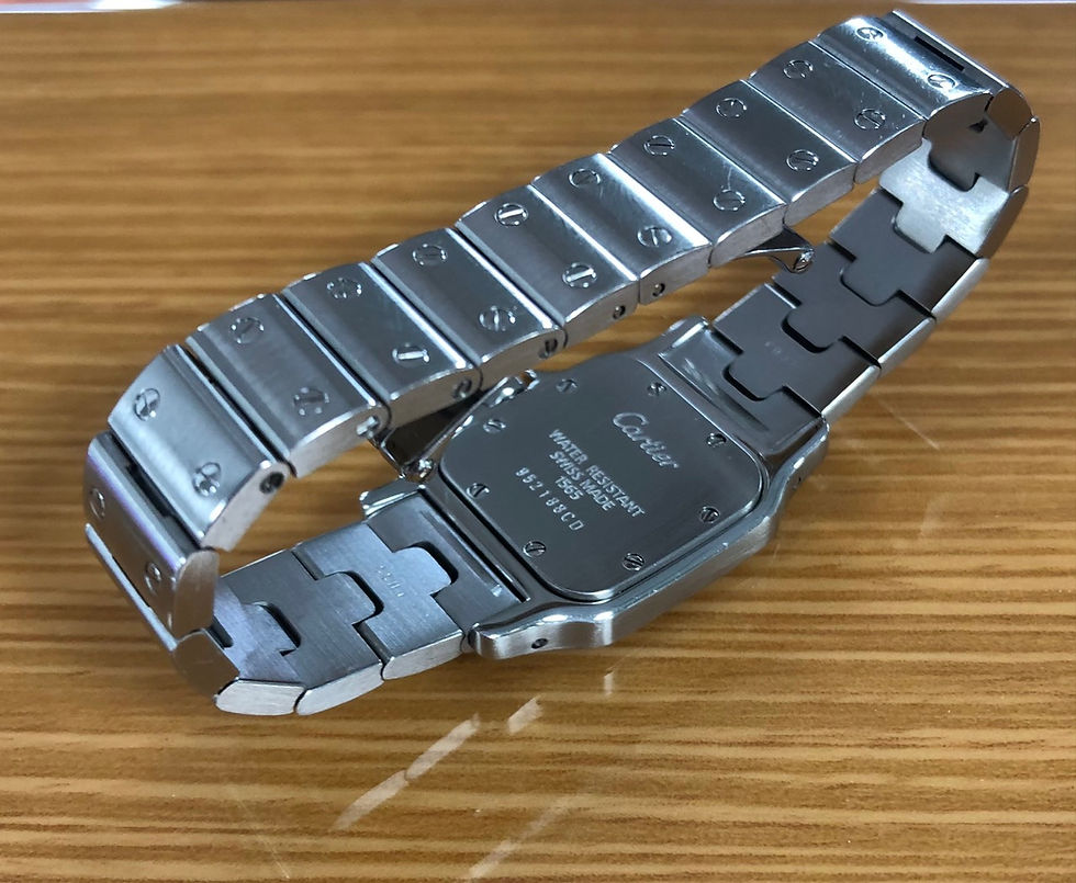 Thumbnail: Cartier Santos