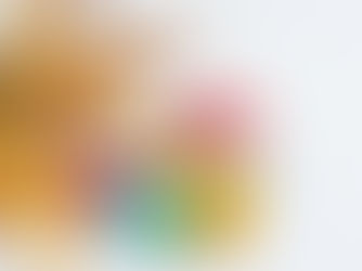 Fall Tagua Flower Necklace