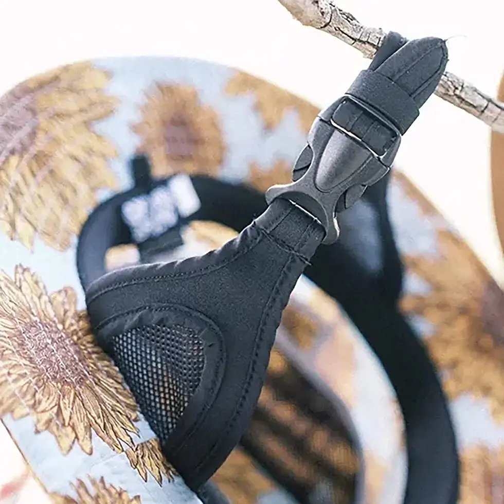 Thumbnail: Salty Sunflower Surf Hat UPF50+