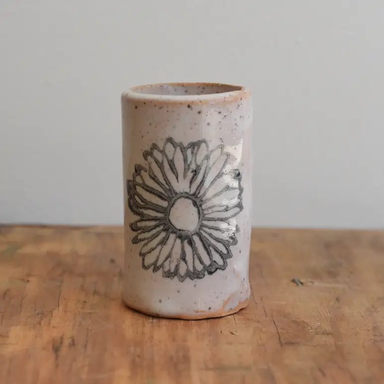 CLAY TUMBLER My Site 5