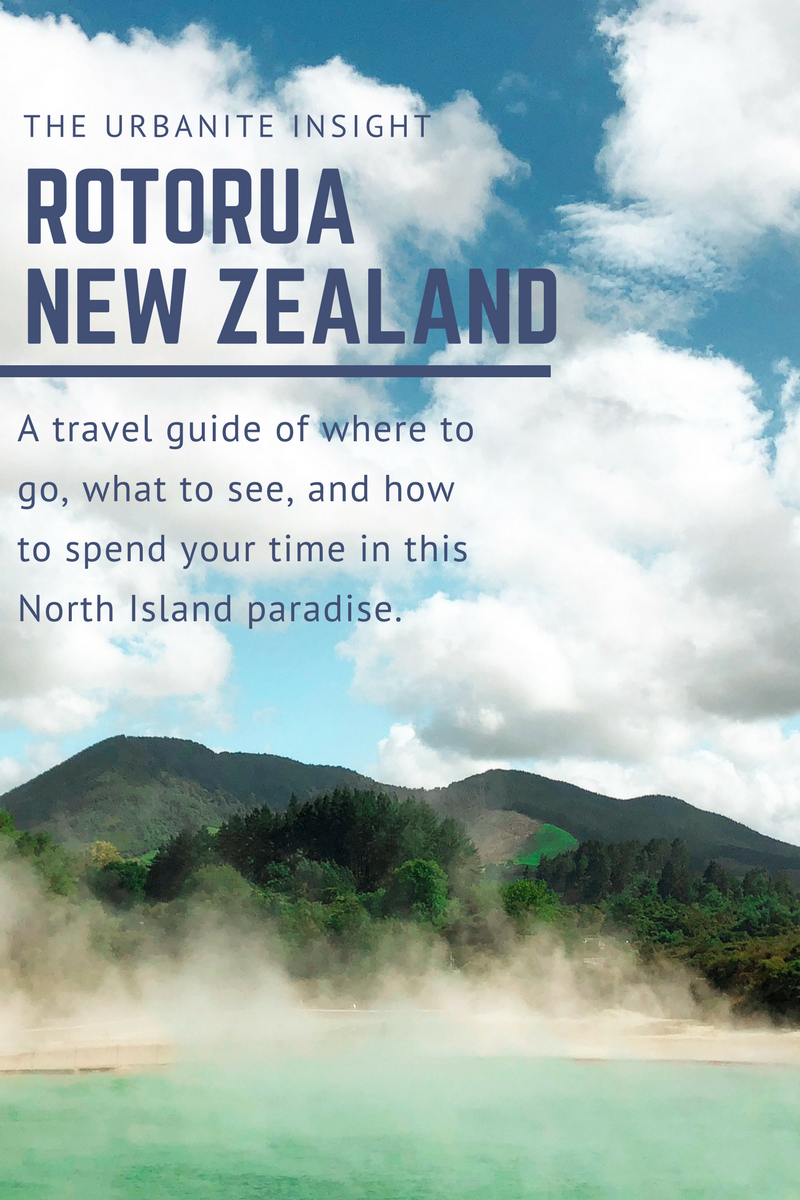 rotorua new zealand guide