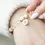 Thumbnail: FRIENDSHIP CLEAR QUARTZ ESSENTIAL OIL BRACELET GIFT SET