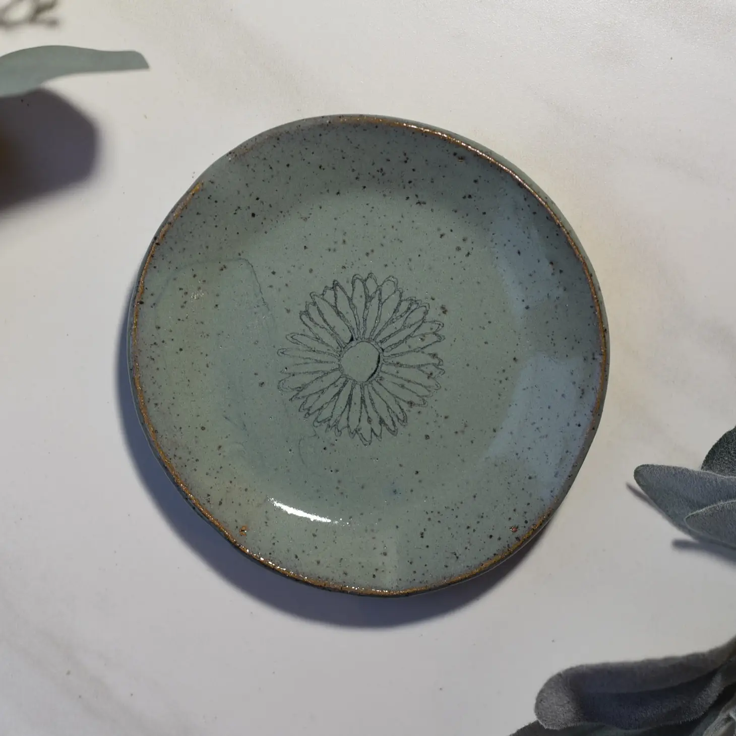 SMUDGING CLAY DISH My Site 5