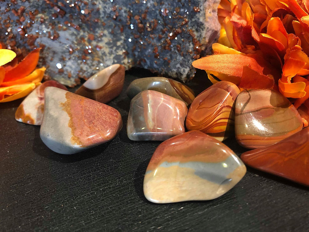 desert jasper properties