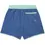 Thumbnail: Boys' Board Shorts (Navy Blue with Seamist Green)