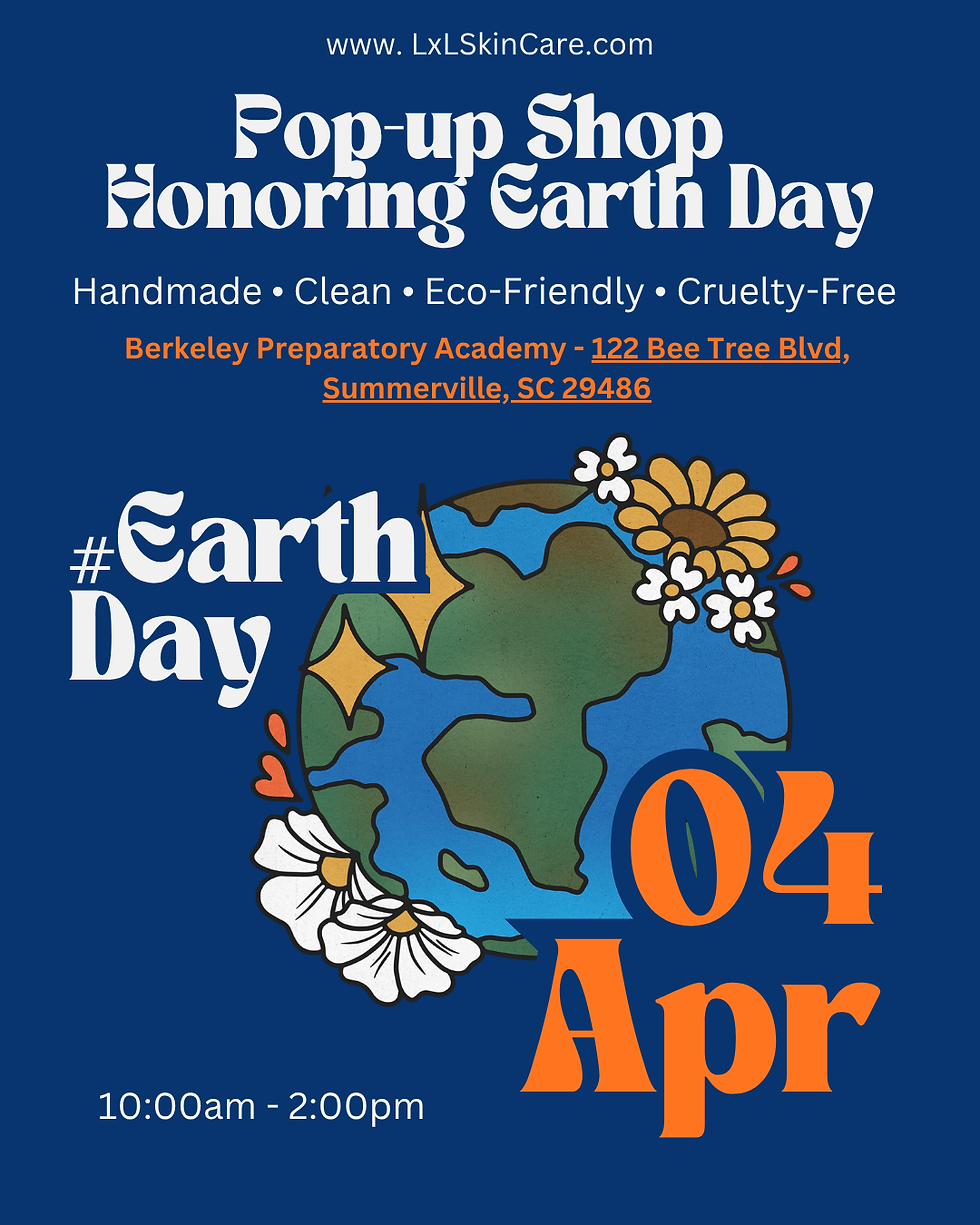 Earth Day Pop-Up Shop