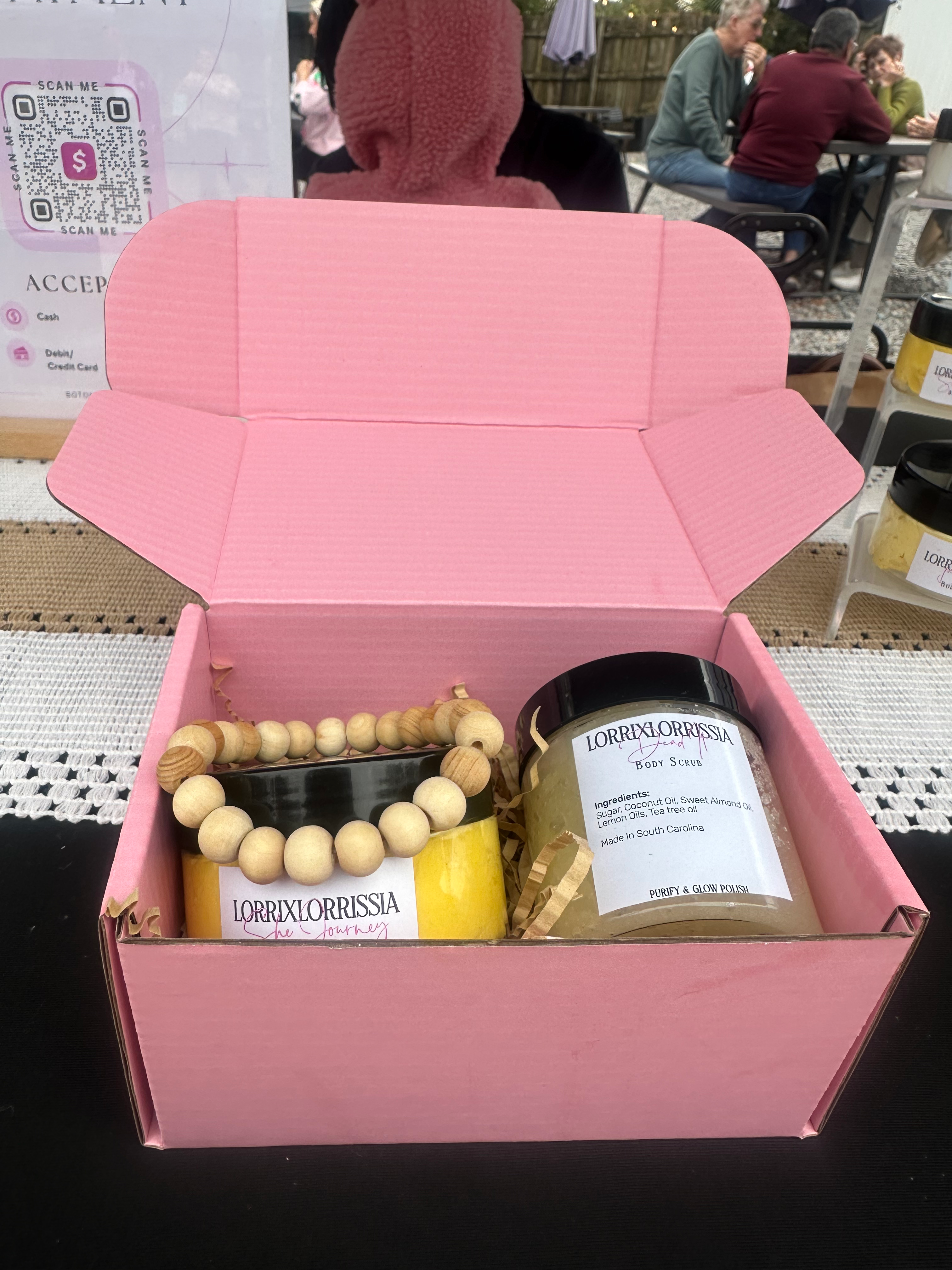 Mini Gift Bundle -PINK