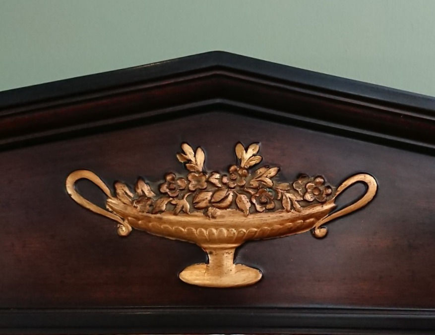 Thumbnail: Regency or French Empire style mirror