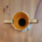 Thumbnail: Vintage Italian 'Vermicelli' floral vase
