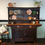 Thumbnail: Arts & Crafts Liberty & Co oak 'Cottage' dresser