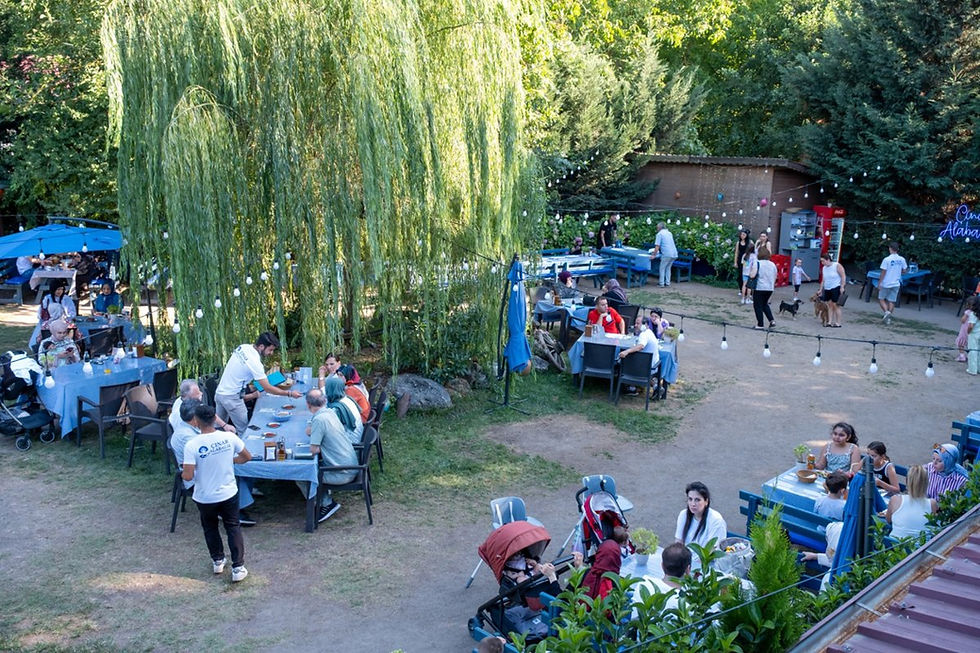 Hafta Sonu Ailece Bursa’da Gidilecek Mekan Önerileri