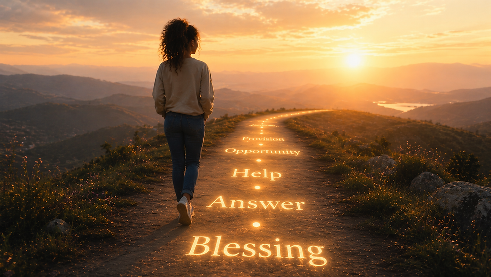 Right Under Your Feet