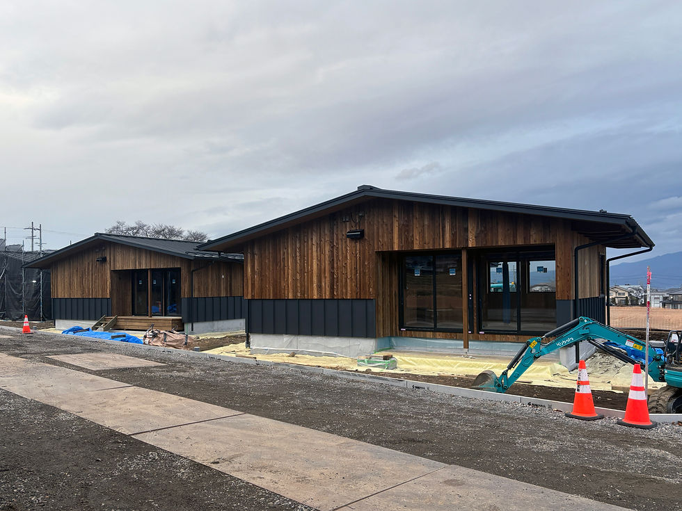 立科町移住定住促進住宅