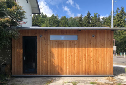 小屋 Ⅰ