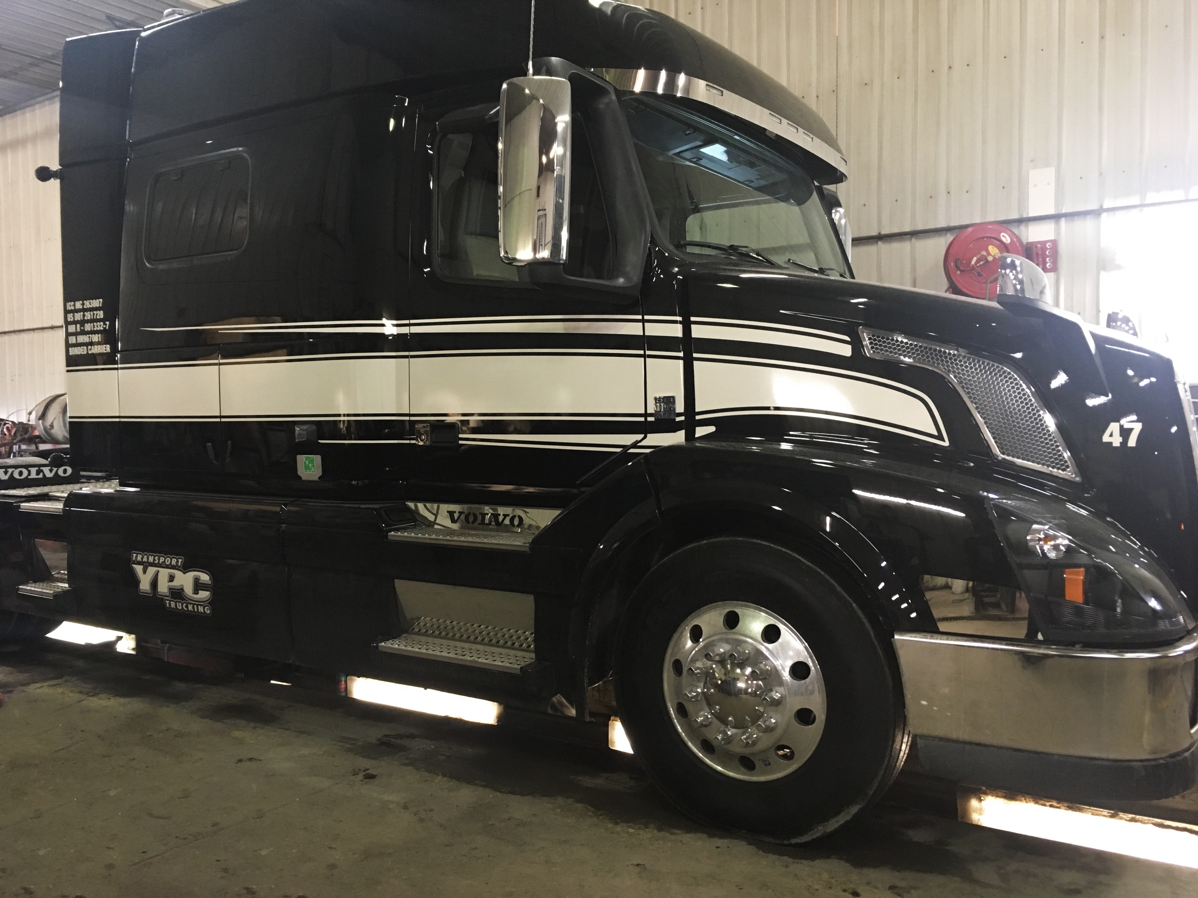 Camion YPC