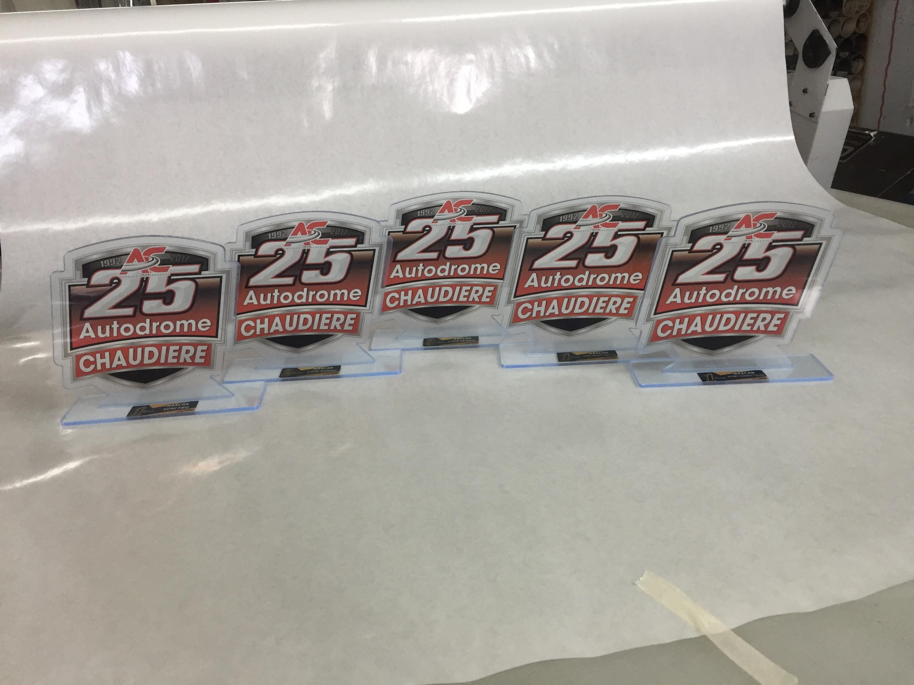 Trophée Autodrome Chaudière