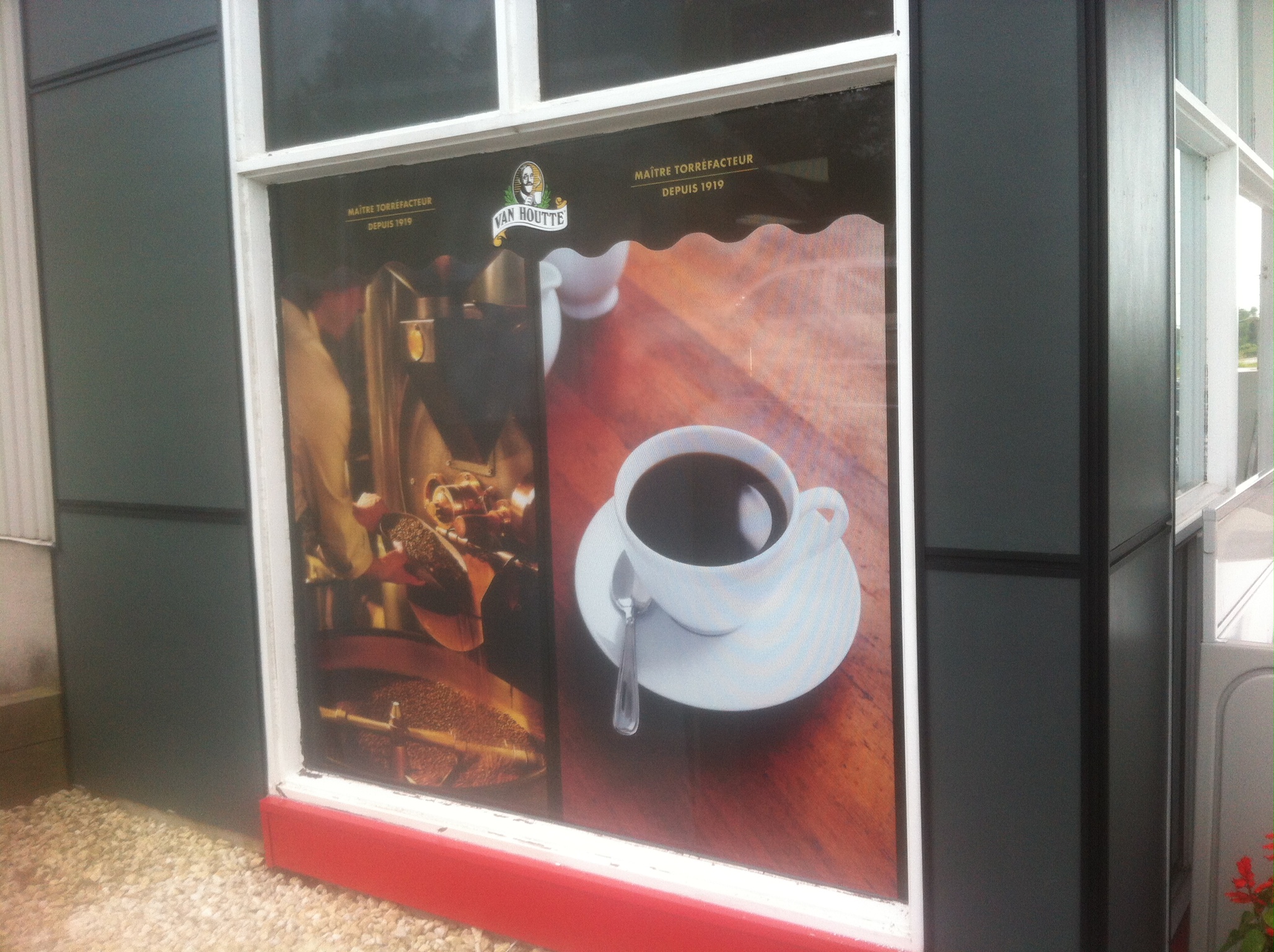 Vitrine Café
