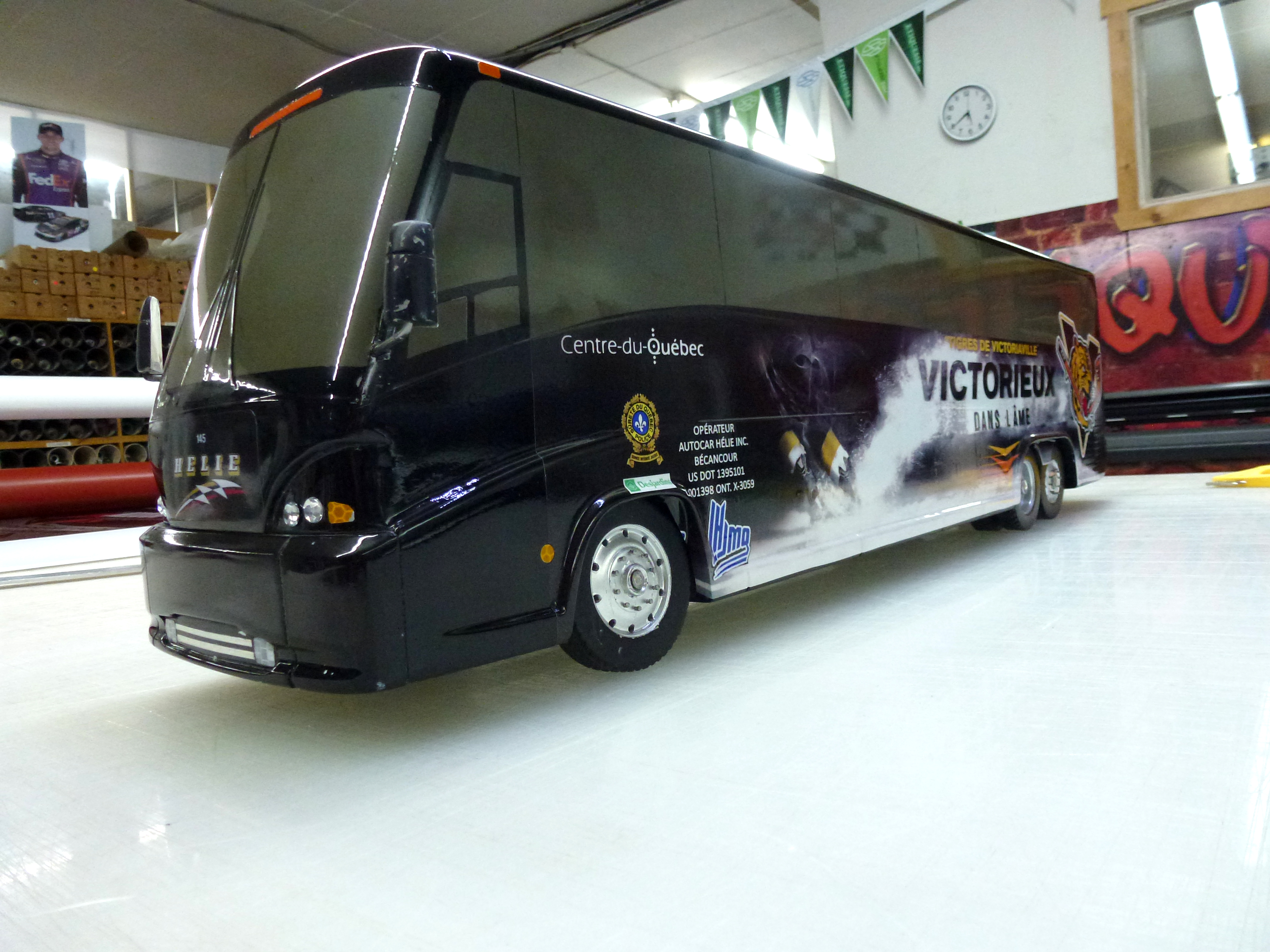 Autobus Miniature