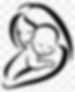 136-1363986_mothers-day-silouette-mother-and-baby-logo-png