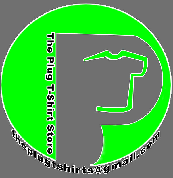 The plug t shirt store clearance