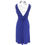 Thumbnail: 1225 LAUNDRY GATHERED DRESS