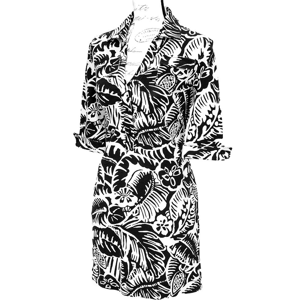 Thumbnail: 1738 BUTTON DOWN DRESS