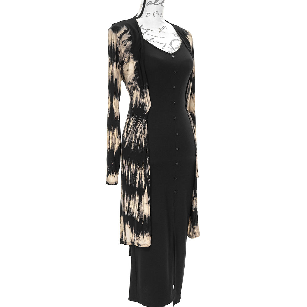 Thumbnail: 1696-T-PARTY LONG SLEEVE CARDIGAN